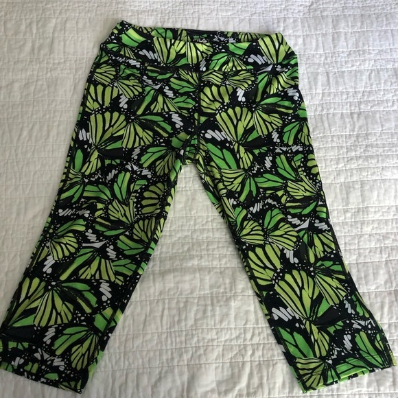 Pretty printed carpi Fila - Picture 4 of 11